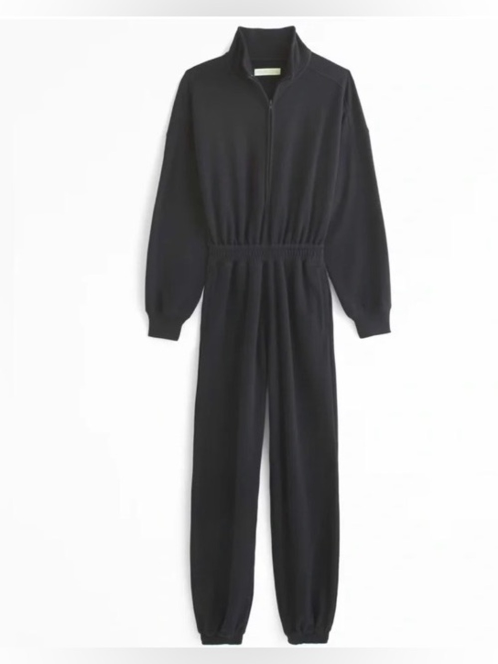 Abercrombie & Fitch Black Jumpsuit